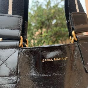 Isabel Marant Wardy Tote NWT